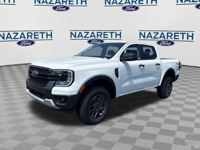 New 2026 Ford Ranger XLT w/ Trailer Tow Package AWD/4WD image 3