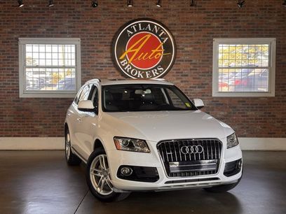 Used 2015 Audi Q5 2.0T Premium Plus w/ Technology Package