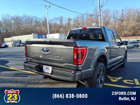 Certified 2023 Ford F150 XLT w/ Equipment Group 302A High image 7