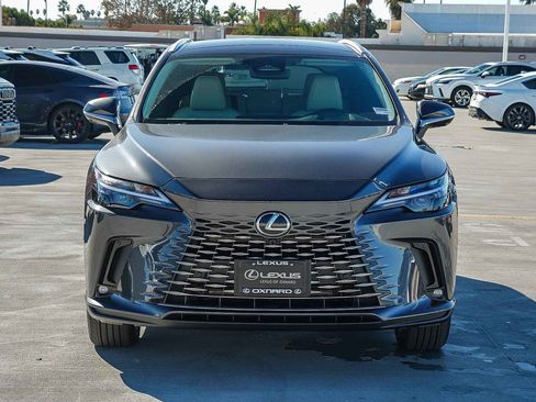 New 2026 Lexus RX 350 image 2