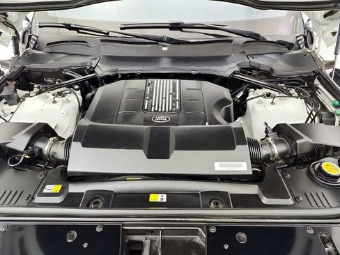 Used 2019 Land Rover Range Rover HSE image 34