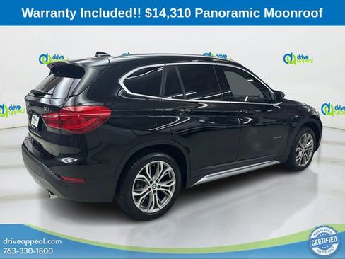 Used 2017 BMW X1 xDrive28i w/ Driving Assistance Package image 5