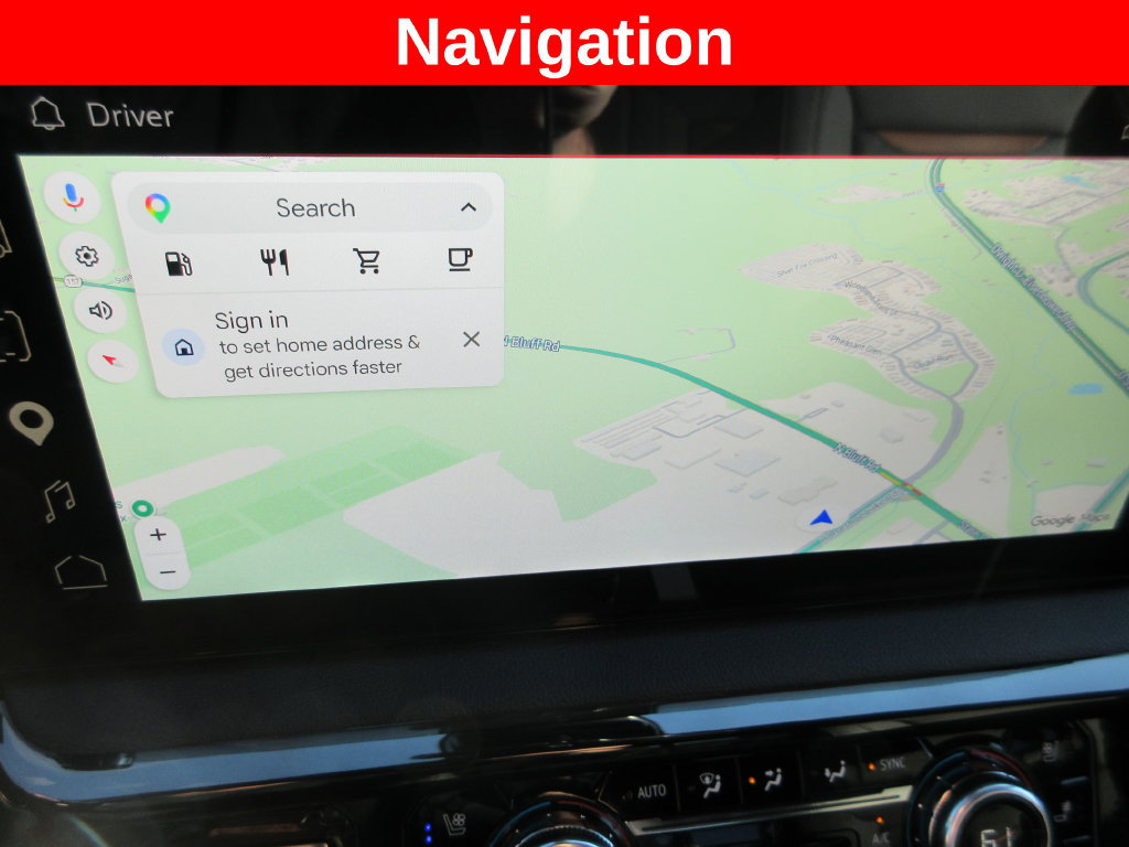 Certified 2026 GMC Sierra 1500 AT4 w/ AT4 Premium Package AWD/4WD image 17