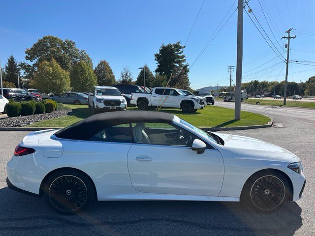 New 2027 Mercedes-Benz CLE 450 4MATIC Cabriolet image 6