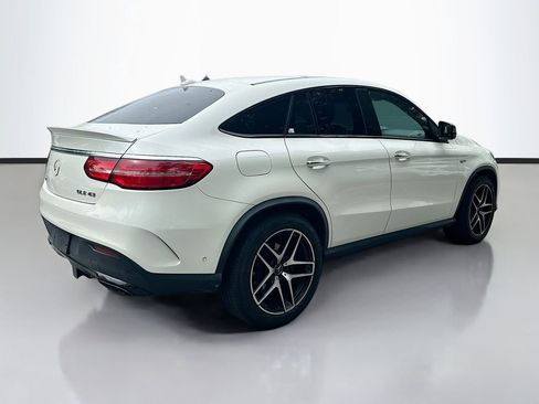 Used 2019 Mercedes-Benz GLE 43 AMG 4MATIC Coupe image 5