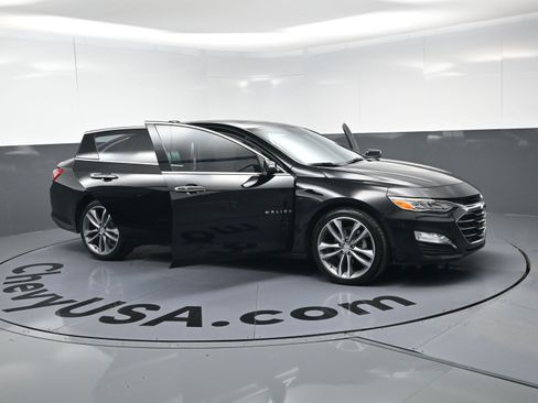 Certified 2021 Chevrolet Malibu Premier image 24