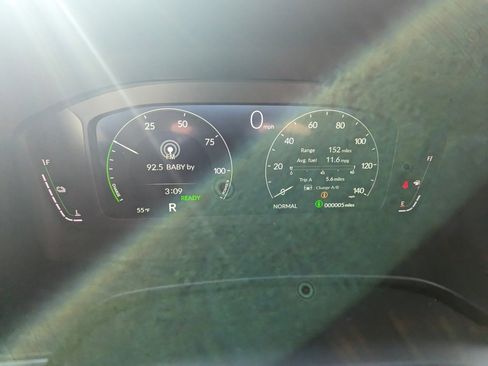 New 2026 Honda CR-V Sport-L image 21