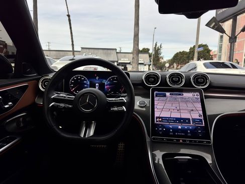 Used 2023 Mercedes-Benz C 300 Sedan w/ AMG Line w/ Night Package image 28