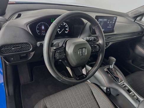 Certified 2026 Honda HR-V Sport image 8