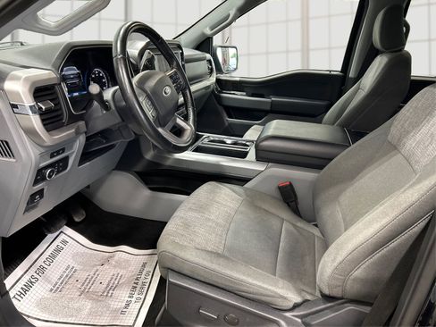 Used 2022 Ford F150 XLT w/ Equipment Group 301A Mid AWD/4WD image 9