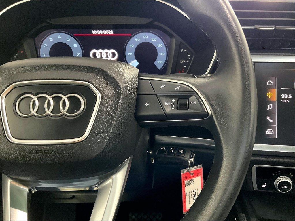 Used 2025 Audi Q3 2.0T Premium AWD/4WD image 24