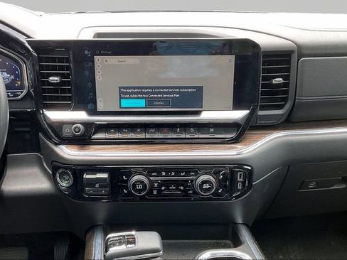 Used 2024 Chevrolet Silverado 1500 RST w/ Convenience Package II AWD/4WD image 9