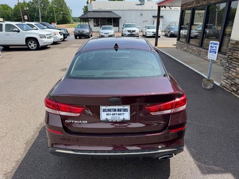 Used 2019 Kia Optima LX FWD image 16