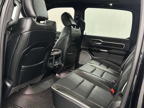 Used 2025 RAM 1500 Laramie w/ Night Edition AWD/4WD image 29