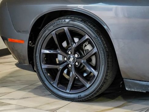 Used 2023 Dodge Challenger R/T w/ Blacktop Package RWD image 63