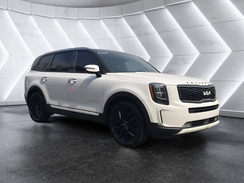 Used 2022 Kia Telluride SX w/ Towing Package image 7