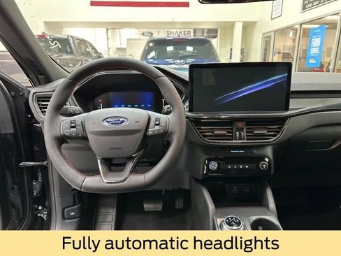 New 2025 Ford Escape ST-Line w/ Tech Pack #1 image 16