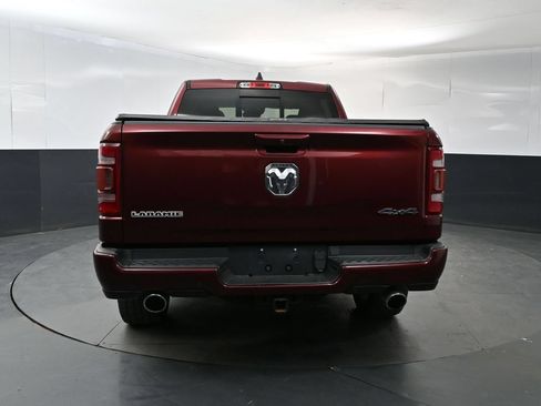 Used 2019 RAM 1500 Laramie AWD/4WD image 4