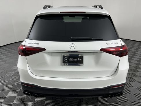 New 2025 Mercedes-Benz GLE 53 AMG 4MATIC image 11