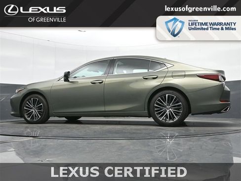 Certified 2024 Lexus ES 350 w/ Premium Package image 15