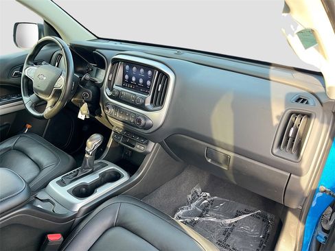 Used 2022 Chevrolet Colorado ZR2 w/ ZR2 Dusk Special Edition image 27