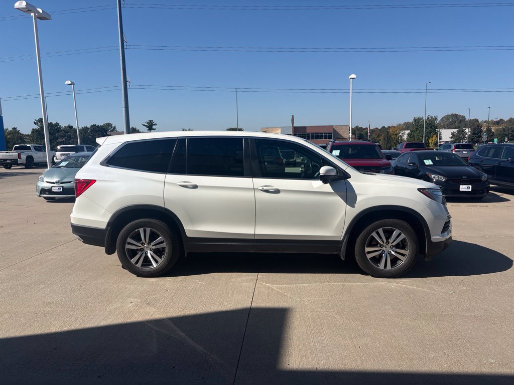 Certified 2018 Honda Pilot EX-L image 4