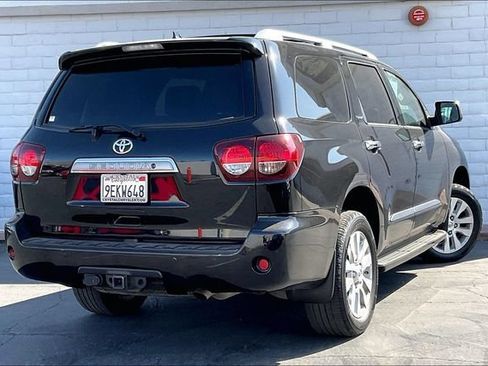 Used 2019 Toyota Sequoia Platinum AWD/4WD image 13