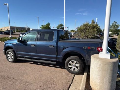 Used 2015 Ford F150 XLT AWD/4WD image 3