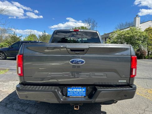 Used 2018 Ford F150 Lariat AWD/4WD image 5