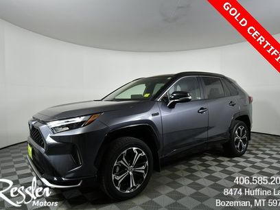 Used 2024 Toyota RAV4 XSE w/ Weather Package