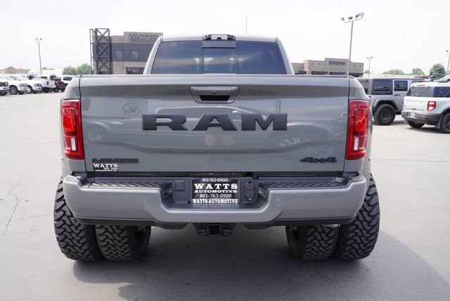 Used 2026 RAM 3500 Laramie AWD/4WD image 11