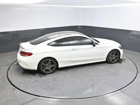 Used 2018 Mercedes-Benz C 43 AMG 4MATIC Coupe image 31