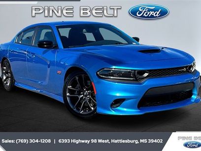 Used 2023 Dodge Charger Scat Pack w/ Technology Group