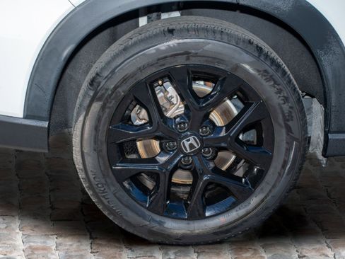 Certified 2024 Honda HR-V Sport image 40