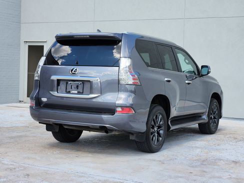 Used 2023 Lexus GX 460 Premium w/ Premium Plus Package AWD/4WD image 8