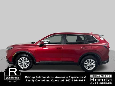 Used 2025 Honda CR-V LX image 30