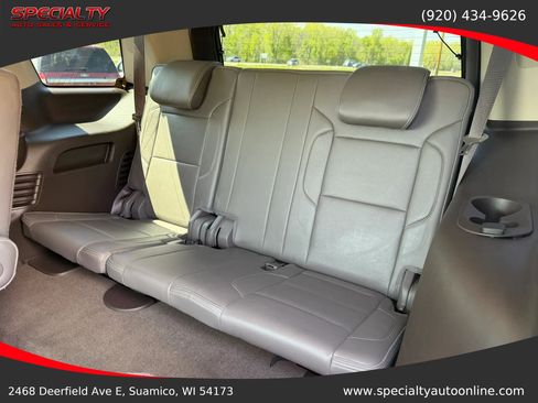 Used 2018 GMC Yukon Denali w/ Denali Ultimate Package AWD/4WD image 23