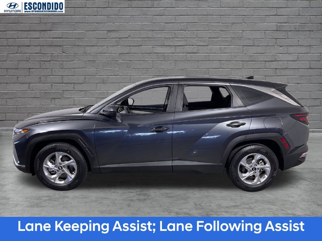 Certified 2024 Hyundai Tucson SE FWD image 7