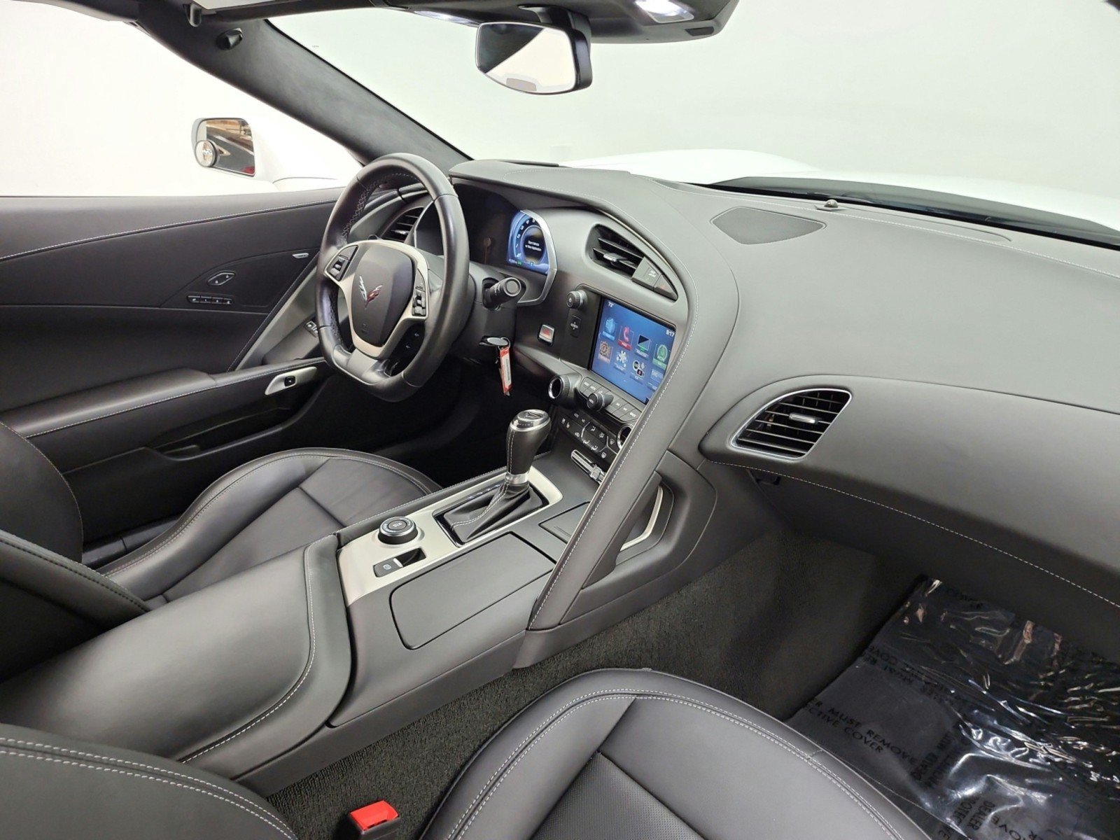 Used 2017 Chevrolet Corvette Grand Sport RWD image 18