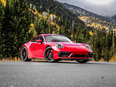 Used 2022 Porsche 911 Carrera GTS image 13