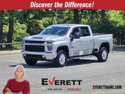 Used 2023 Chevrolet Silverado 2500 LT w/ Texas Edition