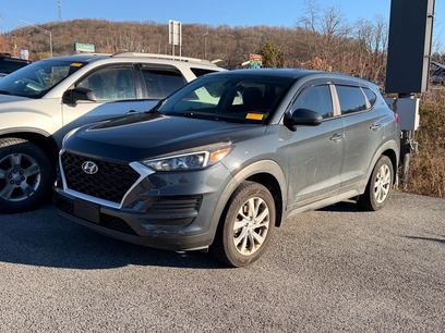 Used 2019 Hyundai Tucson SE