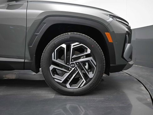 New 2026 Hyundai Tucson Limited image 10