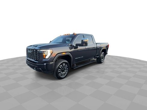 Used 2024 GMC Sierra 2500 Denali Ultimate image 4