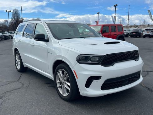 Used 2024 Dodge Durango R/T AWD/4WD image 5