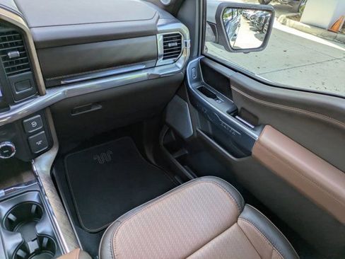 Certified 2024 Ford F150 King Ranch AWD/4WD image 17