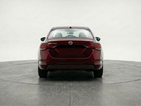 Used 2025 Nissan Sentra SV FWD image 7