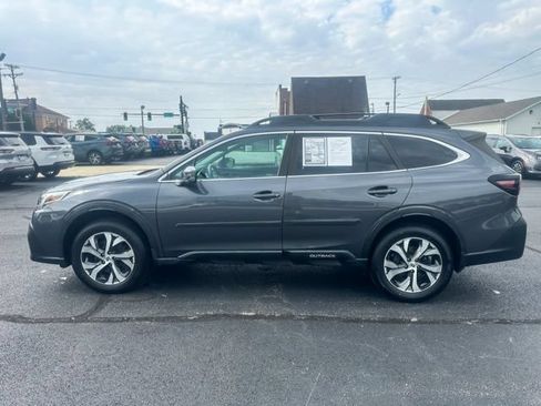 Used 2021 Subaru Outback Limited w/ Popular Package #2 AWD/4WD image 4
