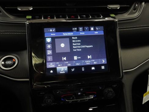 New 2026 Jeep Grand Cherokee Laredo AWD/4WD image 22