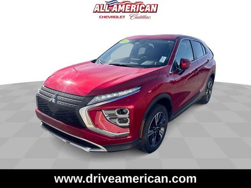 Used 2024 Mitsubishi Eclipse Cross SEL image 4